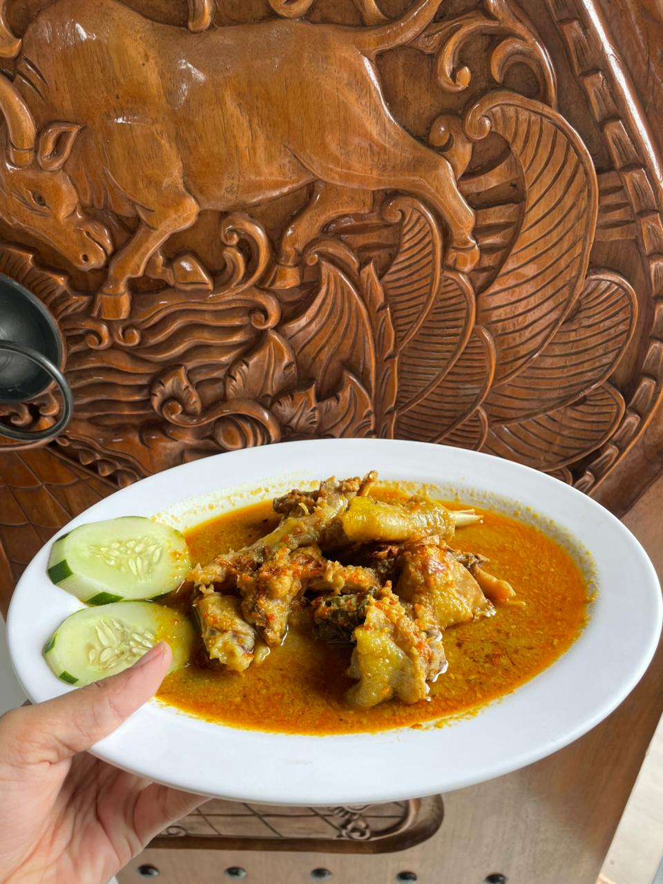 Ayam Rica-Rica Juragan