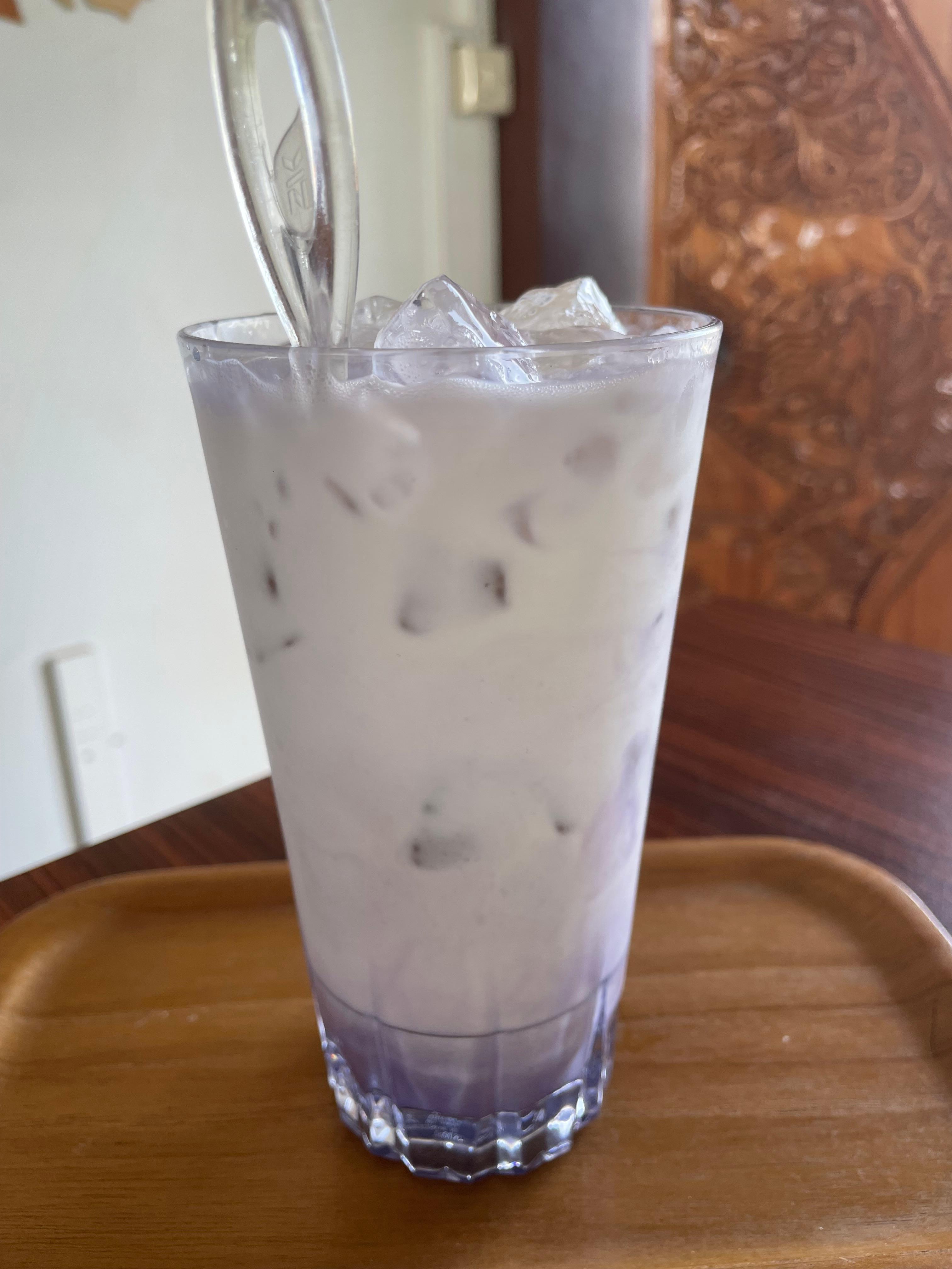 Taro Milk